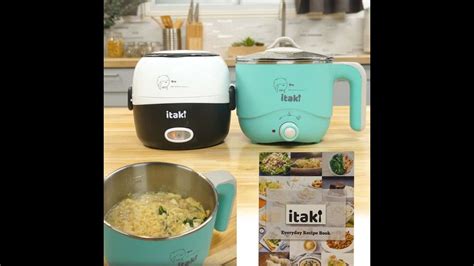 electric lunch box itaki|itaki lunch box instructions.